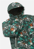Reimatec winter overall, Puhuri, Thyme green