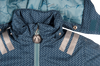 Winter overall, June