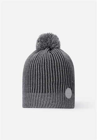 Czapka reima zimowa, Bulo, Czarny Unisex