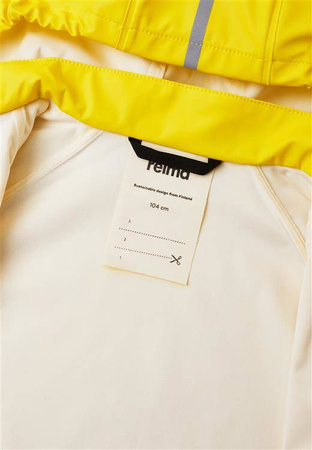 Rain outfit, Tihku Yellow