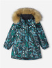 Reimatec winter jacket, Muhvi Black