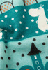 Bielizna termoaktywna reima, Moomin Trivsam, Zielony Unisex