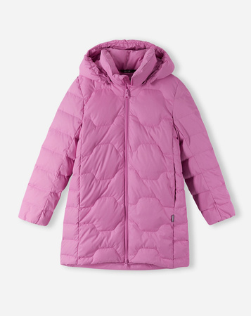 Down jacket, Loimaa Cold Pink