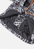 Reimatec winter jacket, Tirro Black
