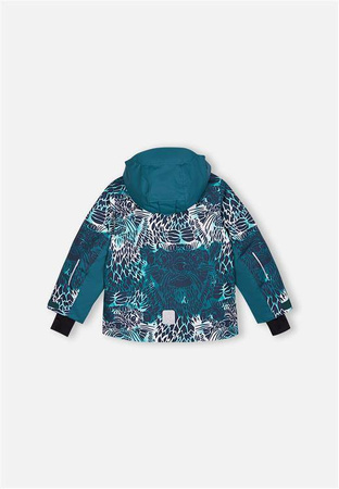 Reimatec winter jacket, Laanila Deep ocean