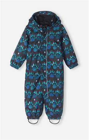 Reimatec winter overall, Puhuri Navy