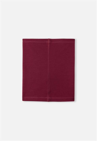 Komin polarowy reima, Aarni, Czerwony Unisex
