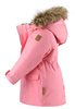 Kurtka reima zimowa Reimatec, Mutka, różowy Dziewczynki