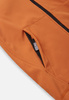 Kurtka reima softshell, Sipoo, Pomarańczowy Chłopcy