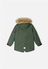 Reimatec winter jacket, Naapuri Thyme green