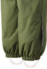 Reimatec winter overall, Stavanger Khaki green