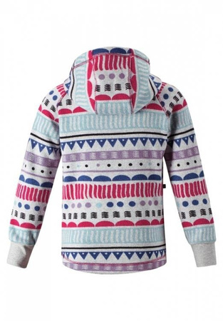 Bluza polarowa reima z kapturem, Northern
