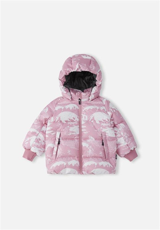 Jacket, Moomin Lykta Rosy pink