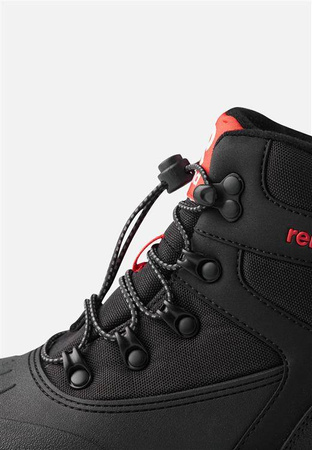 Reimatec boots, Vankka Black