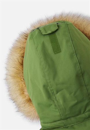 Reimatec winter overall, Stavanger Cactus green