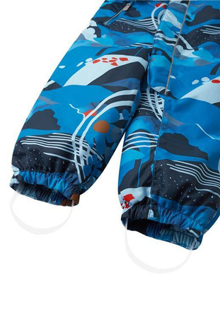 Reimatec winter overall, Puhuri