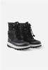 Reimatec winter boots, Laplander 2.0, Black