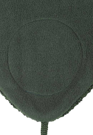 Beanie, Pakkas Dark green