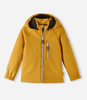 Kurtka reima softshell, Vantti, Żółty Uniseks