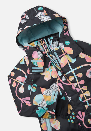 Reimatec winter jacket, Kiiruna Black