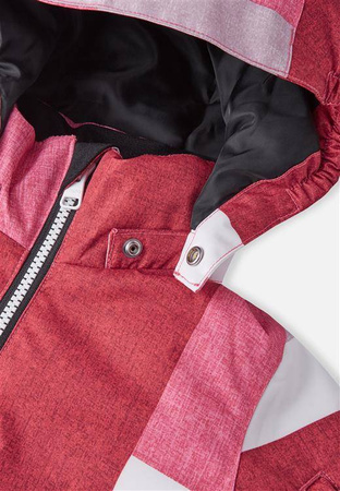 Winter jacket, Kanto Azalea pink