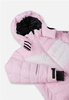 Winter jacket, Saivaara  Pale rose