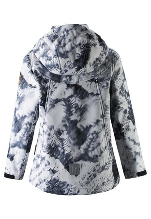 Softshell jacket, Vandra White