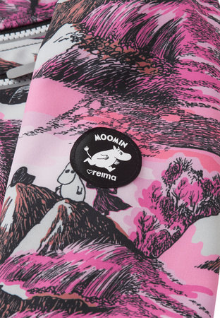 Softshell jacket, Moomin Vantti