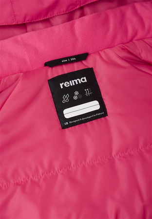 Reimatec winter jacket, Kokkola Azalea pink