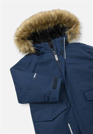 Reimatec winter jacket, Mutka Navy