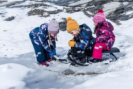 Kombinezon reima Kiddo zimowy Reimatec, Snowy