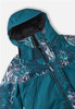Reimatec winter jacket, Laanila Deep ocean