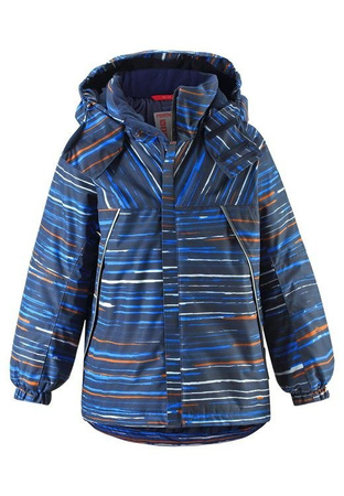 Reimatec winter jacket, Rame Navy