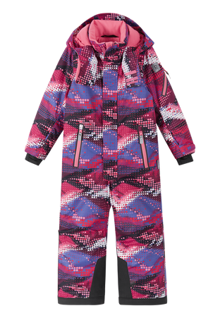 ReimaTec winter overall, Reach