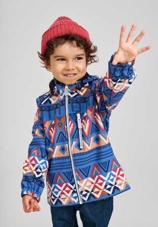 Softshell jacket, Vantti, Navy