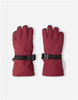 Reimatec gloves, Tartu Jam red