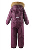 Reimatec winter overall, Bergen Deep purple