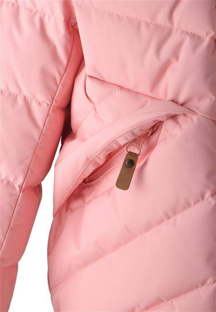 Down jacket, Ayles Powder pink