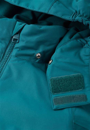 Reimatec winter jacket, Reili Deep ocean