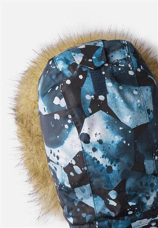 Kombinezon reima zimowy Reimatec, Kipina, Granatowy Unisex