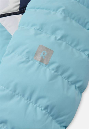 Winter jacket, Luppo Light turquoise