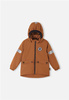 Reimatec jacket, Symppis, Cinnamon brown