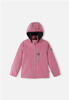 Kurtka reima softshell, Vantti, Różowy