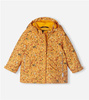 Reimatec winter jacket, Kuhmoinen Orange yellow