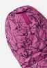 Reimatec winter overall, Langnes Magenta purple