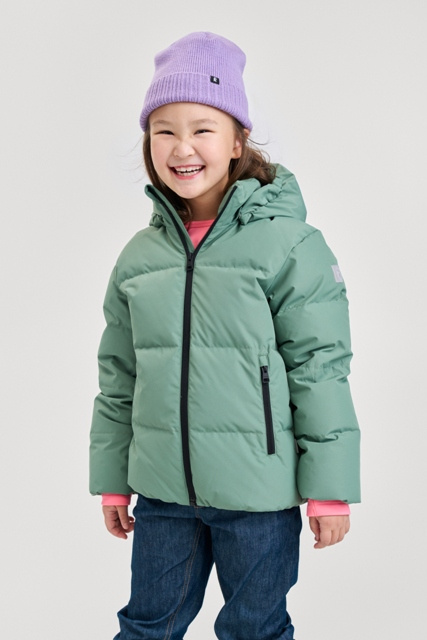 Down jacket, Paimio