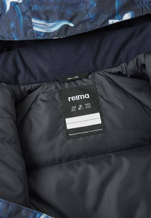 Reimatec winter overall, Kurikka, Navy