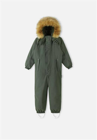 Reimatec winter overall, Stavanger, Thyme green