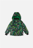 Reimatec winter jacket, Kairala, Black