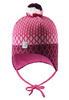 Beanie, Uljas Raspberry pink